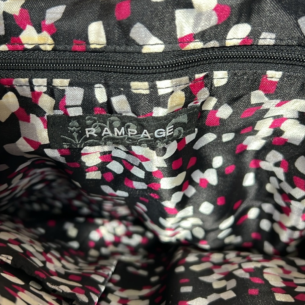 NEW! Rampage Multi-Color Ladies Purse - Picture 2 of 7